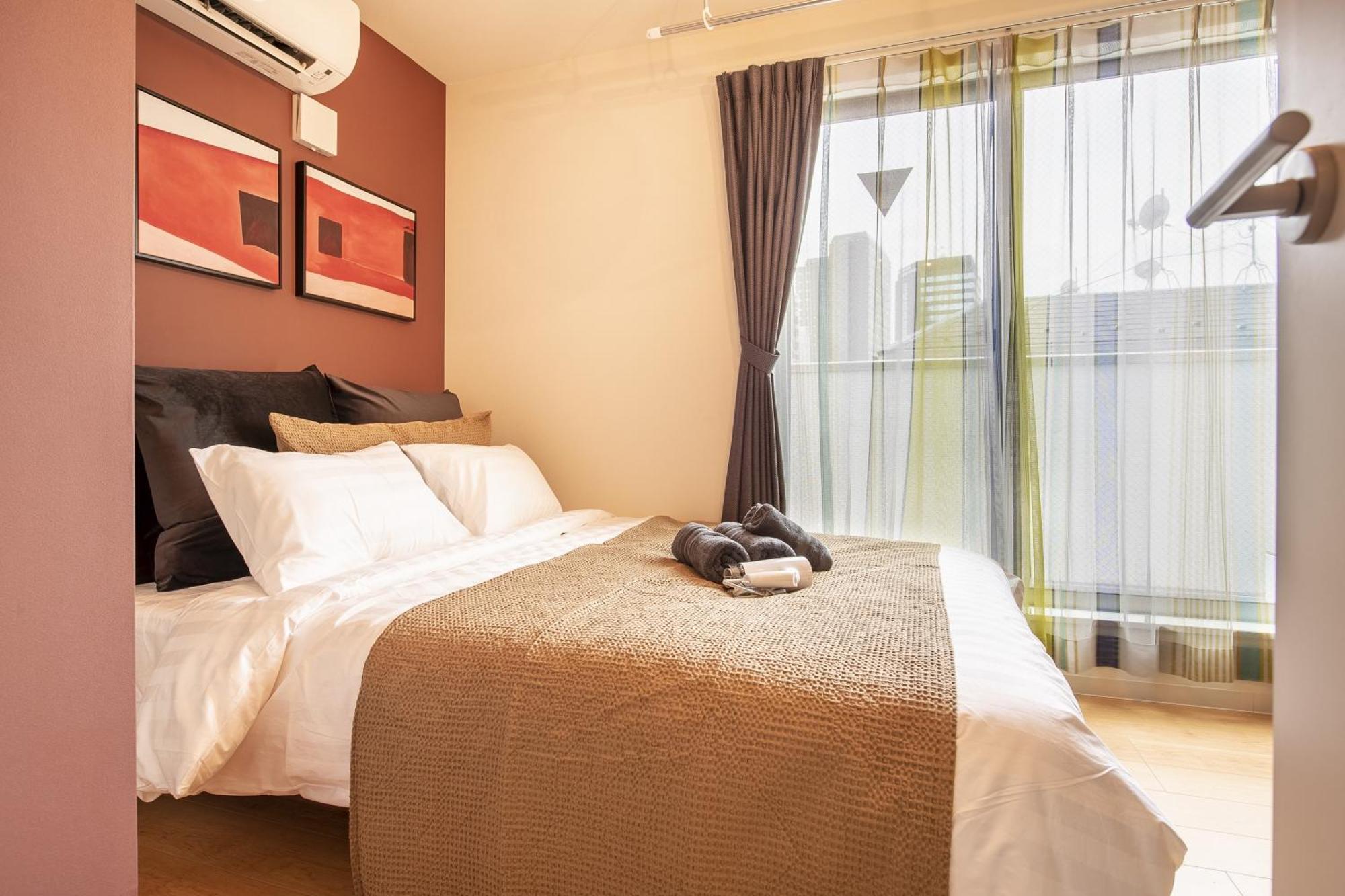 Felice Nishi-Shinjuku Hotel โตเกียว ภายนอก รูปภาพ