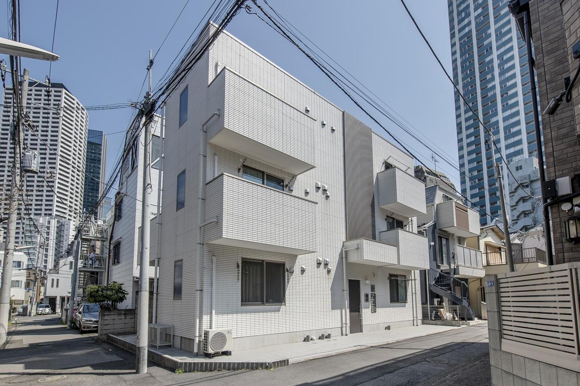 Felice Nishi-Shinjuku Hotel โตเกียว ภายนอก รูปภาพ